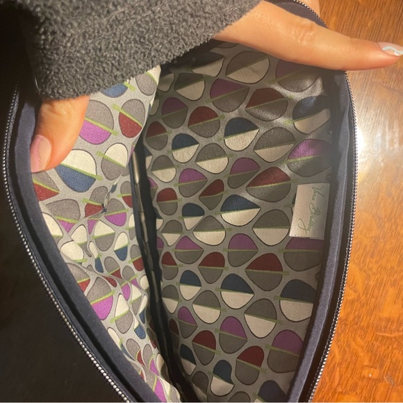 Vera Bradley make up bag - Picture 2 of 2